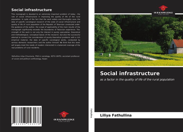 Produktbild: Social infrastructure