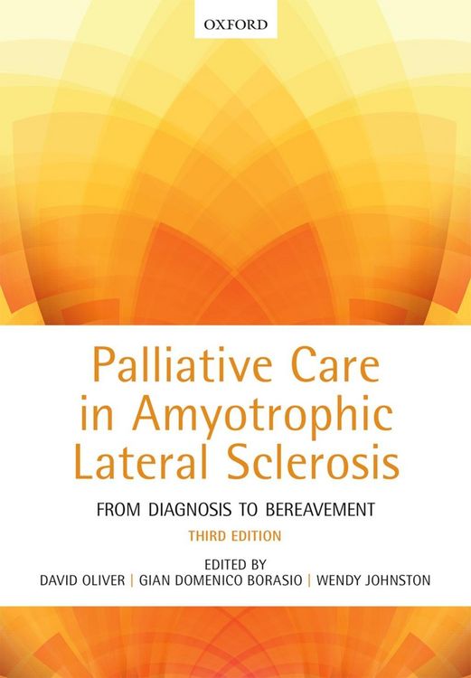 Produktbild: Palliative Care in Amyotrophic Lateral Sclerosis