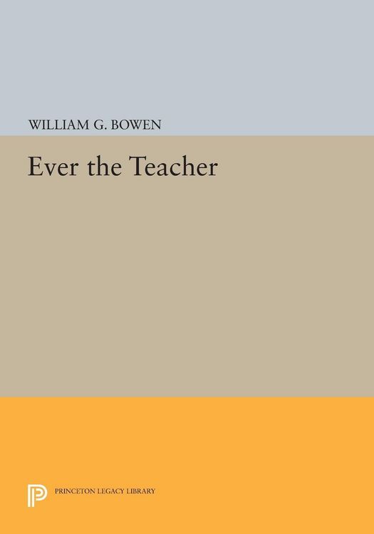Produktbild: Ever the Teacher