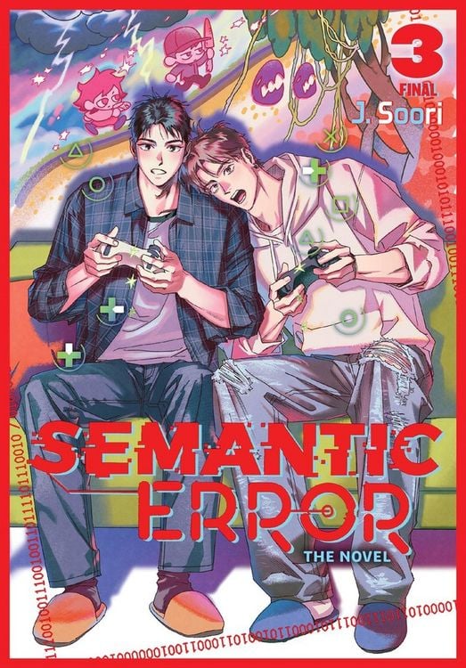 Produktbild: Semantic Error (novel), Vol. 3