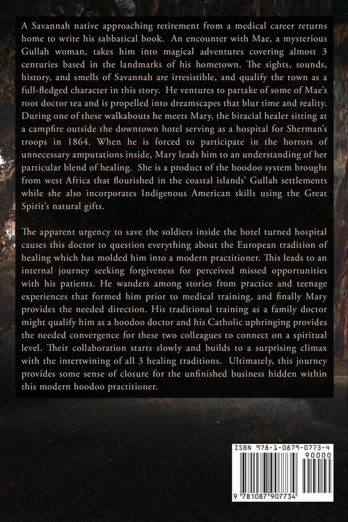 Produktbild: Savannah's Hoodoo Doctor