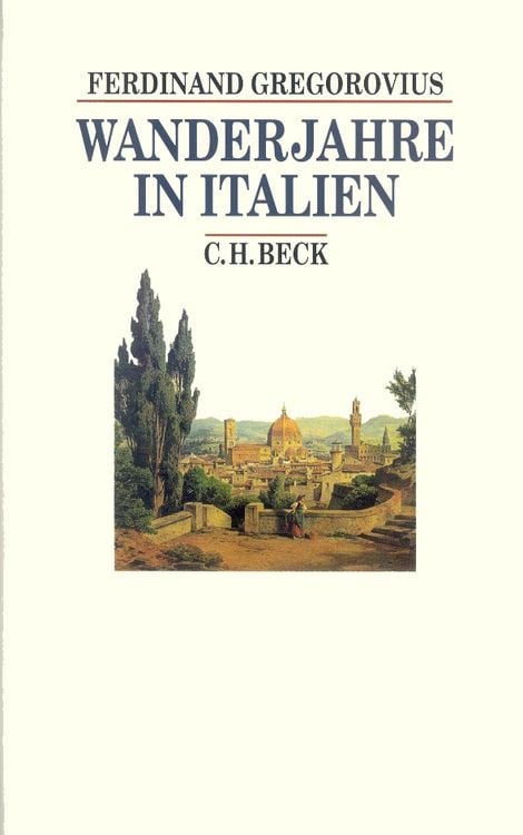 Produktbild: Wanderjahre in Italien