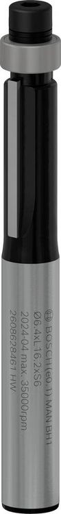 Produktbild: Bosch Accessories 2608628461 B&uuml;ndigfr&auml;ser L&auml;nge 54mm Schaftdurchmesser 6mm