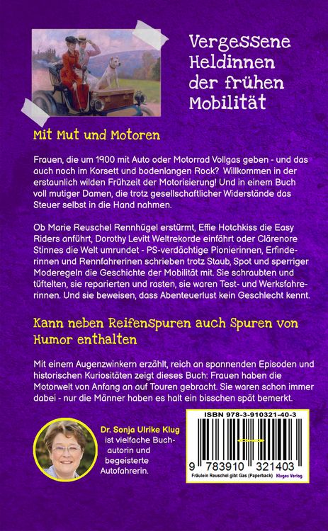 Produktbild: Fr&auml;ulein Reuschel gibt Gas
