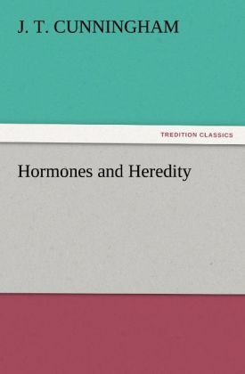 Produktbild: Hormones and Heredity