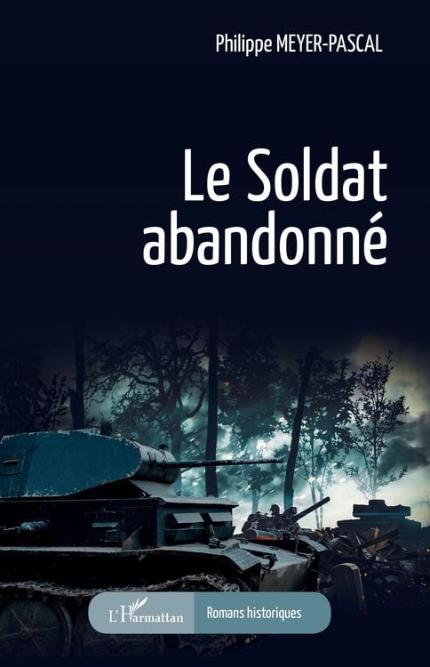 Produktbild: Le soldat abandonn&eacute;