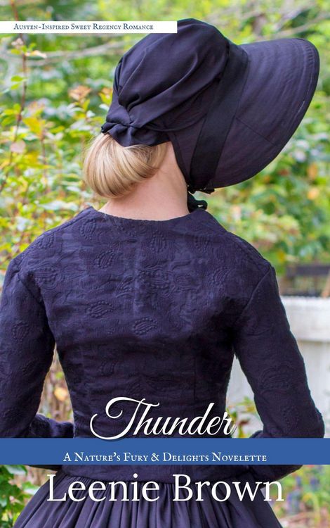 Produktbild: Thunder (Nature's Fury and Delights, #1)