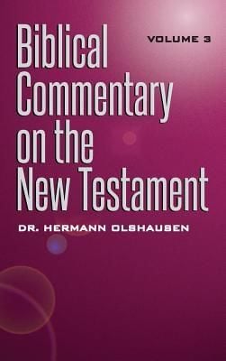 Produktbild: Biblical Commentary on the New Testament Vol. 3
