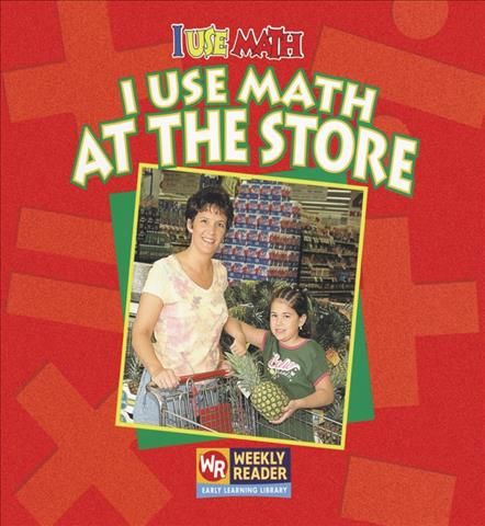 Produktbild: I Use Math At The Store