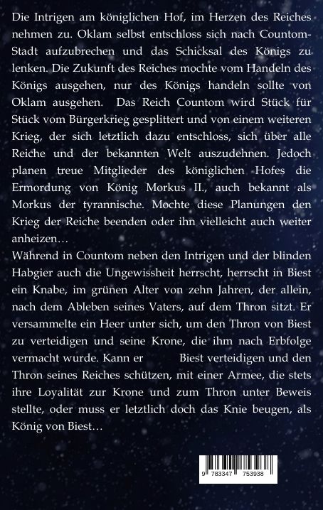 Produktbild: Die Countom Saga