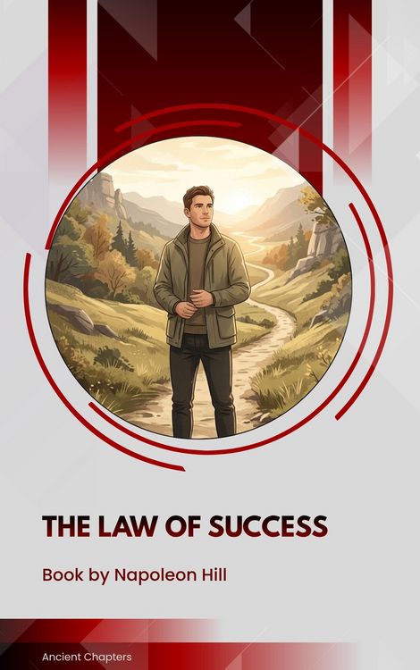 Produktbild: The Law of Success