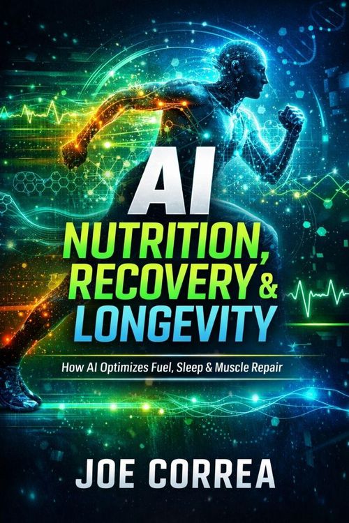 Produktbild: AI Nutrition, Recovery & Longevity