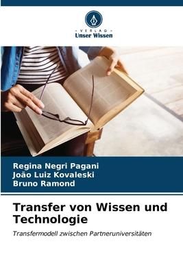 Produktbild: Transfer von Wissen und Technologie
