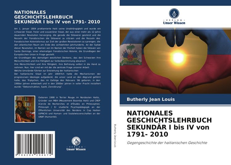Produktbild: Nationales Geschichtslehrbuch Sekund&auml;r I Bis Iv von 1791- 2010