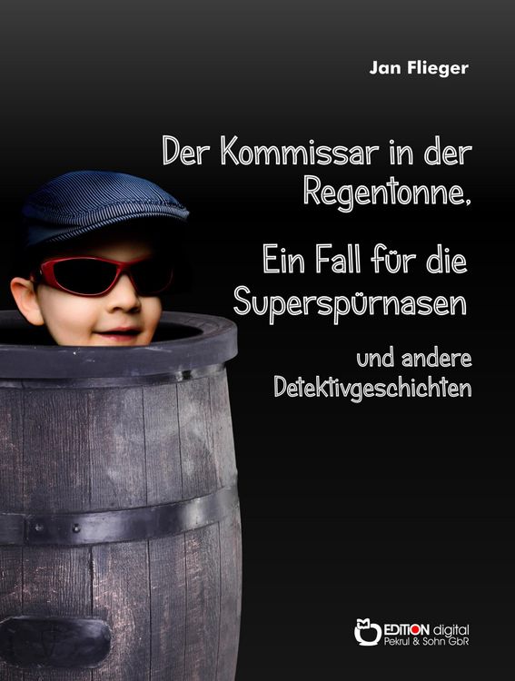 Produktbild: Der Kommissar in der Regentonne