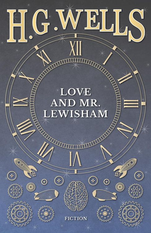 Produktbild: Love And Mr. Lewisham