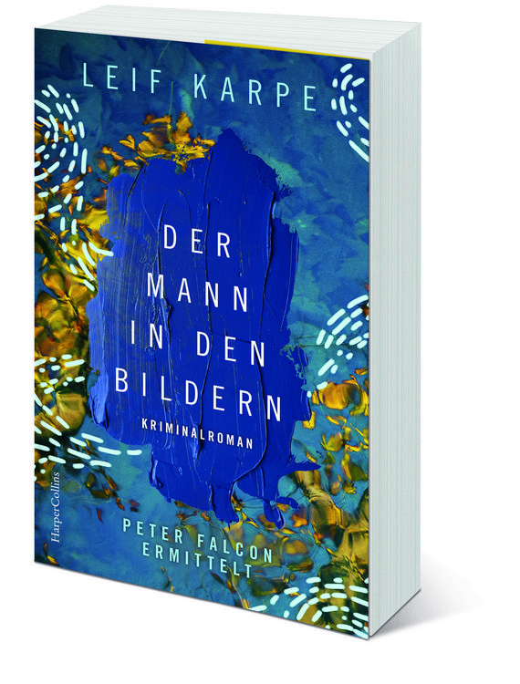 Produktbild: Der Mann in den Bildern