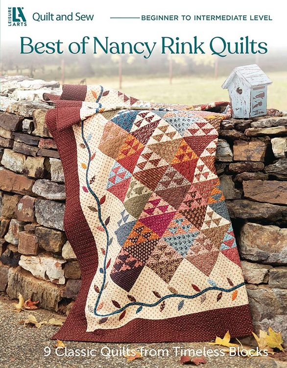 Produktbild: Best of Nancy Rink Quilts