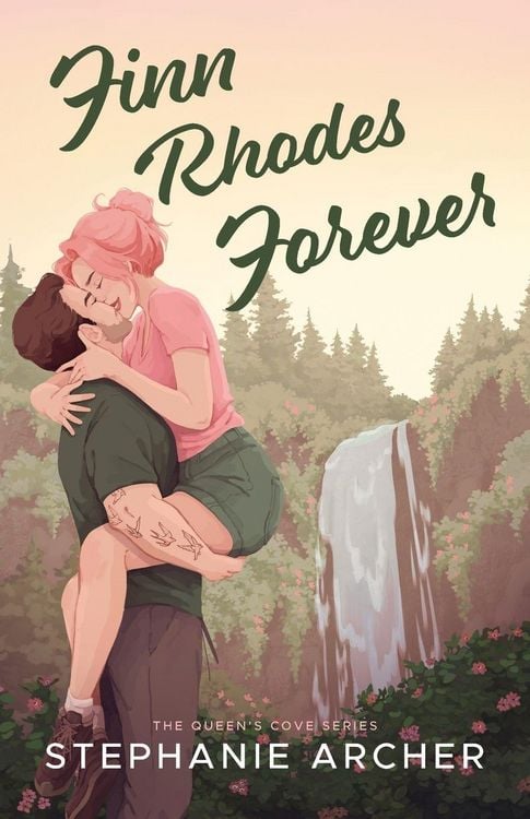 Produktbild: Finn Rhodes Forever