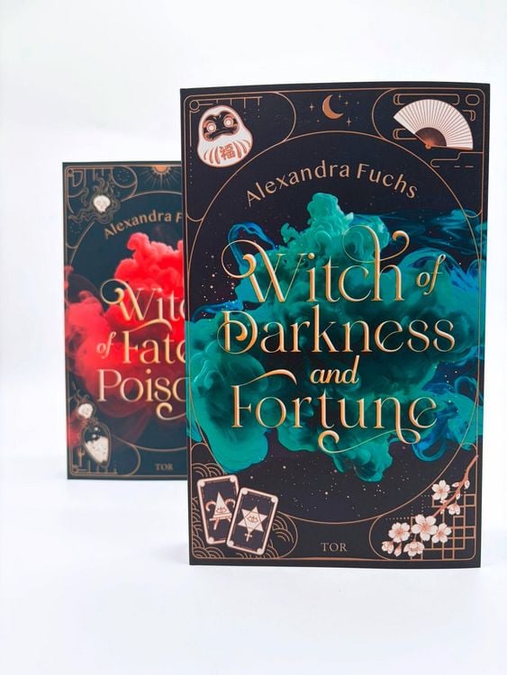 Produktbild: Witch of Darkness and Fortune