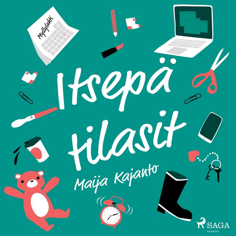 Produktbild: Itsep&auml; tilasit