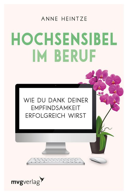 Produktbild: Hochsensibel im Beruf