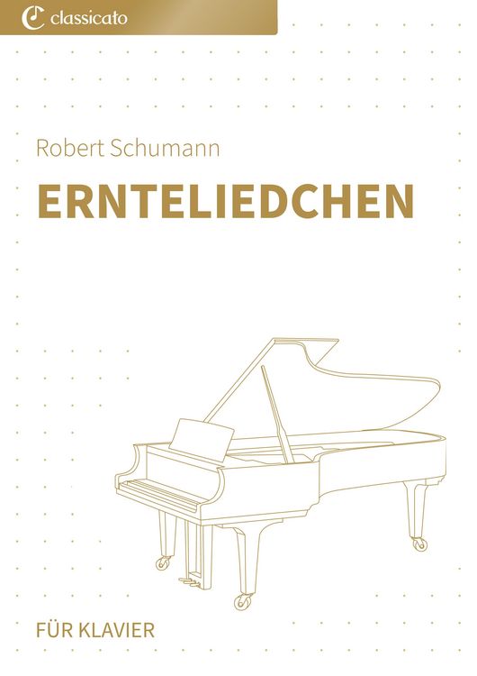 Produktbild: Ernteliedchen