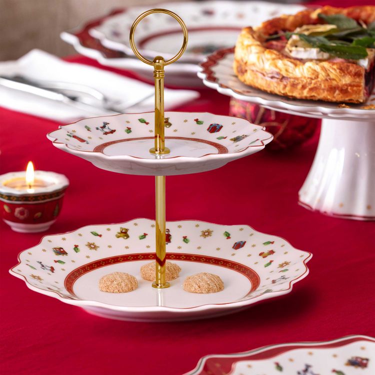 Produktbild: Villeroy & Boch Toy's Delight Etagere klein