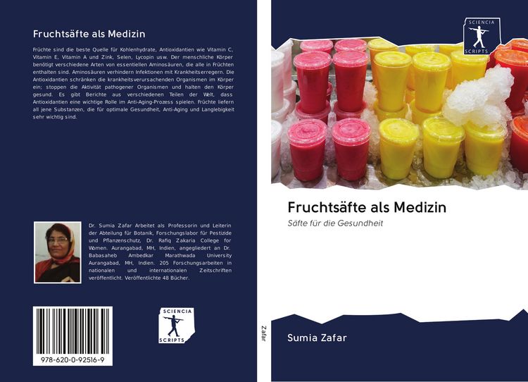 Produktbild: Fruchts&auml;fte als Medizin