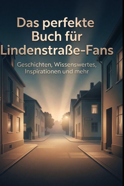 Produktbild: Das perfekte Buch f&uuml;r Lindenstra&szlig;e-Fans