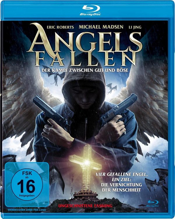 Produktbild: Angels Fallen - Der Kampf zwischen Gut und B&ouml;se (uncut)
