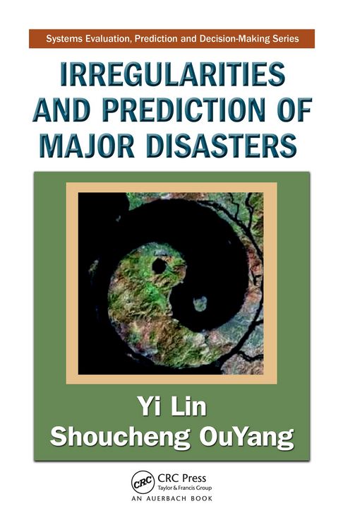 Produktbild: Irregularities and Prediction of Major Disasters