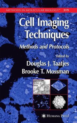 Produktbild: Cell Imaging Techniques
