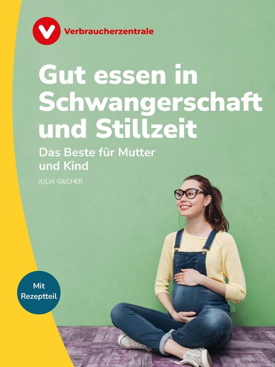 Produktbild: Gut essen in Schwangerschaft und Stillzeit