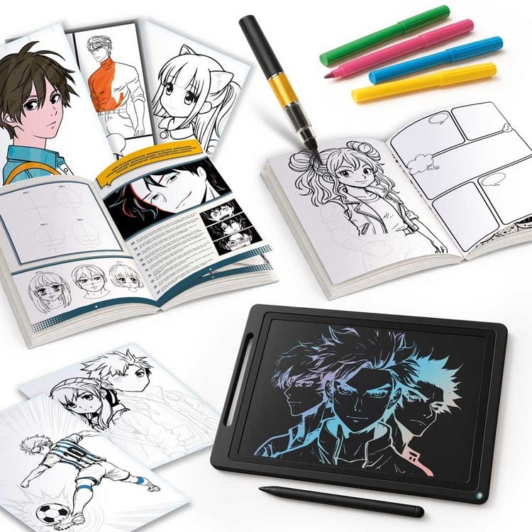 Produktbild: Kids Art Manga Akademie