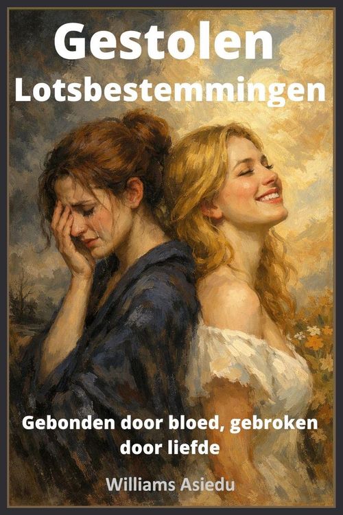 Produktbild: Gestolen Lotsbestemmingen