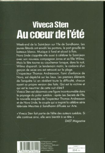 Produktbild: Au coeur de l'&eacute;t&eacute;