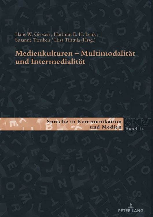 Produktbild: Medienkulturen