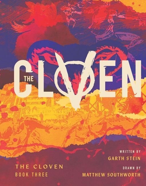 Produktbild: The Cloven: Book Three