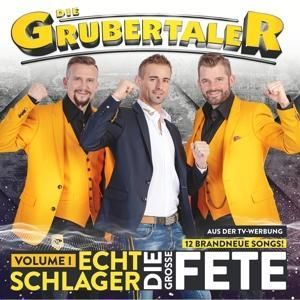 Produktbild: Echt Schlager,die gro&aacute;e Fete