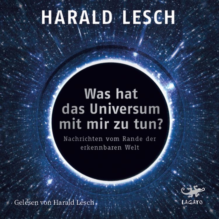 Produktbild: Was hat das Universum mit mir zu tun?