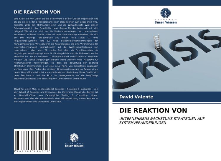 Produktbild: Die Reaktion von