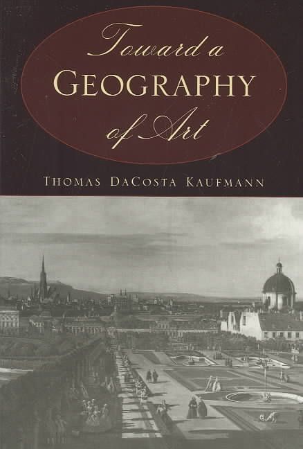 Produktbild: Toward a Geography of Art