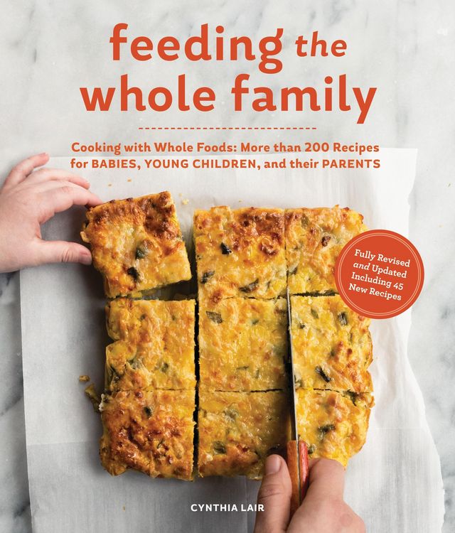Produktbild: Feeding the Whole Family