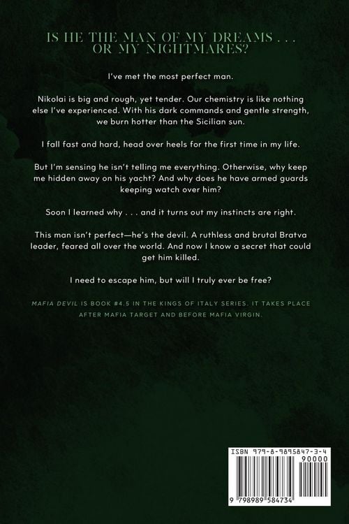 Produktbild: Mafia Devil