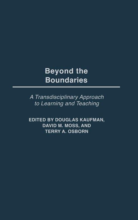 Produktbild: Beyond the Boundaries