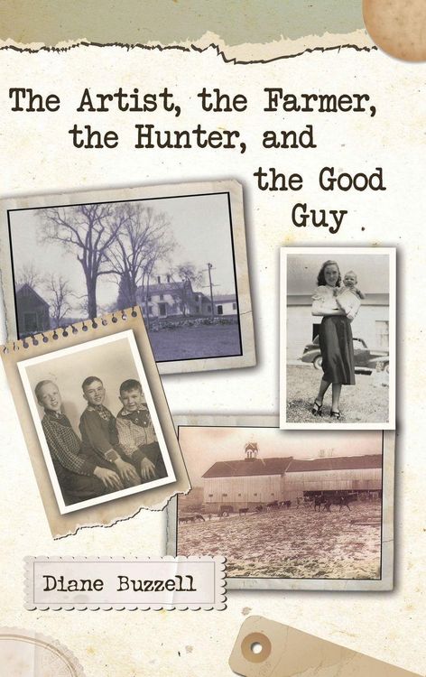 Produktbild: The Artist, the Farmer, the Hunter, and the Good Guy