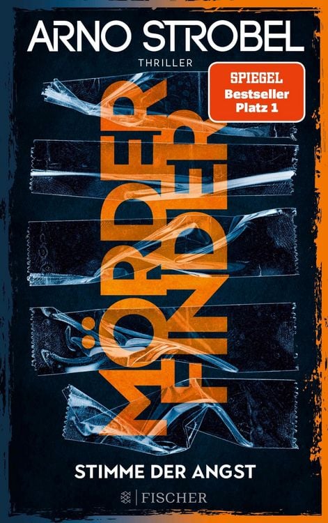 Bild vom Artikel Mörderfinder - Stimme der Angst vom Autor Arno Strobel