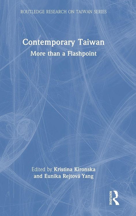 Produktbild: Contemporary Taiwan