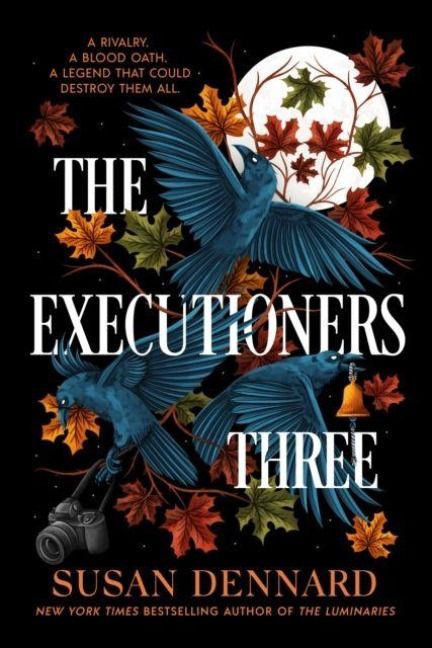 Produktbild: The Executioners Three